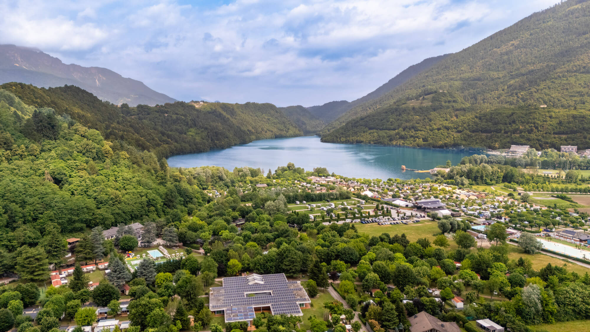 Due Laghi Levico Family Collection