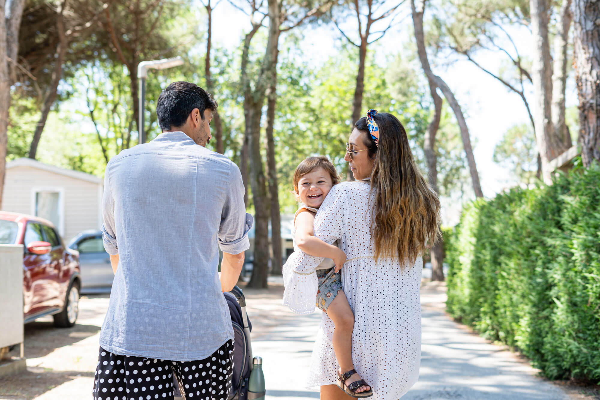 Adriano Family Camping Village