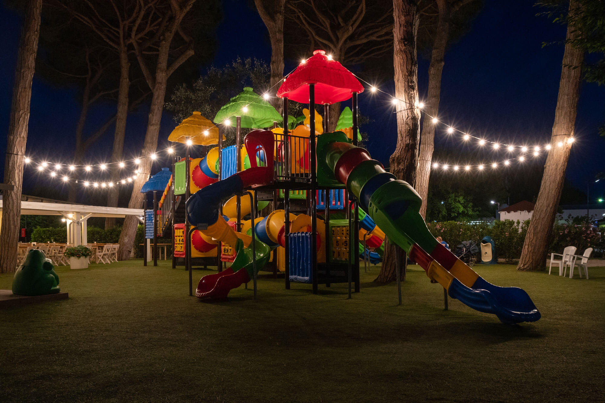 Adriano Family Camping Village