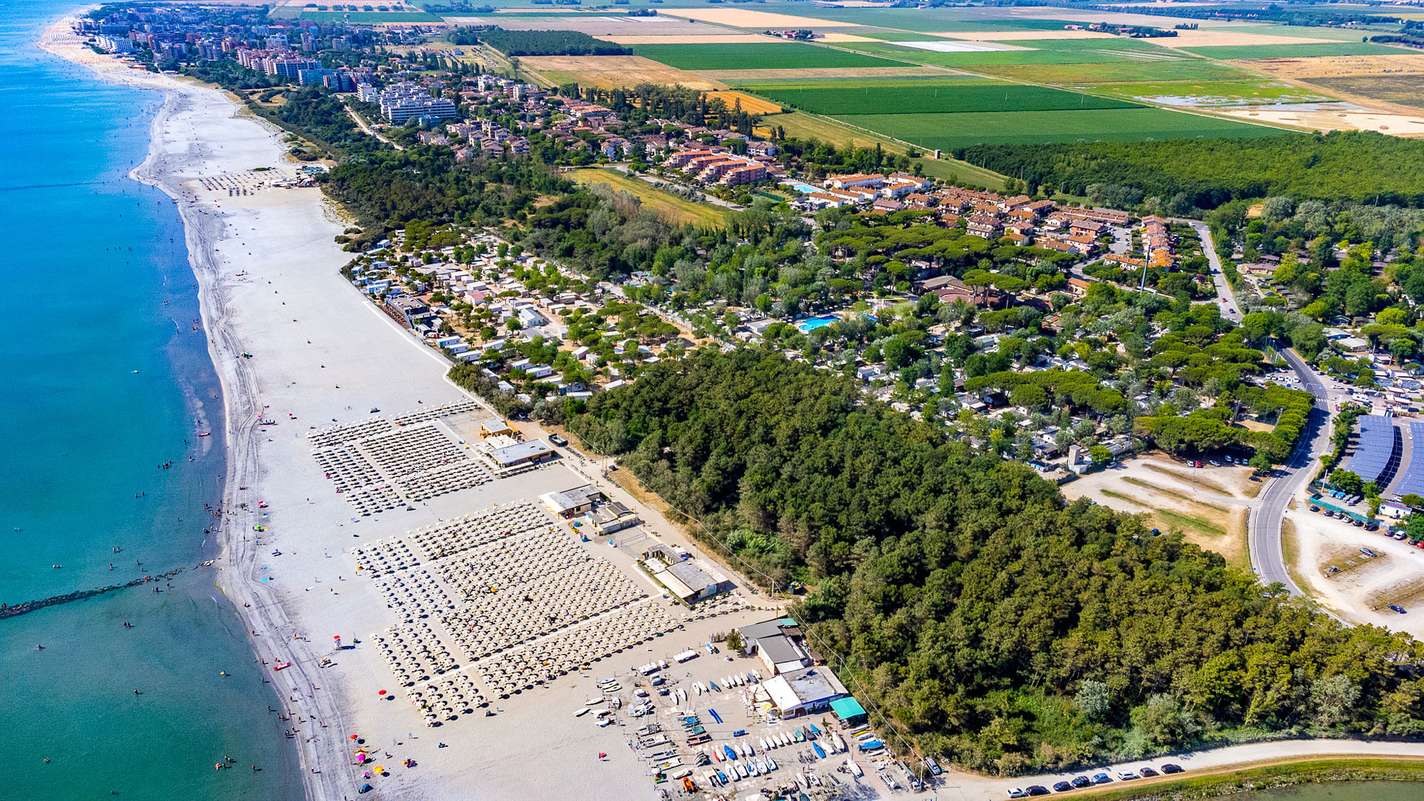 Adriano Family Camping Village