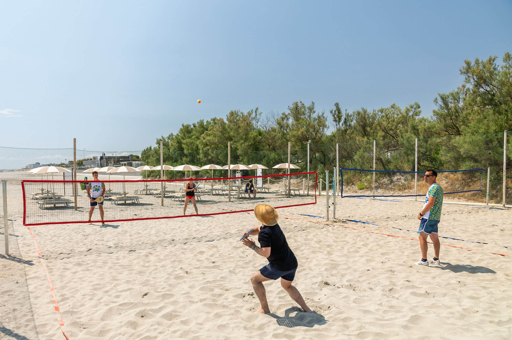 Adriano Family Camping Village