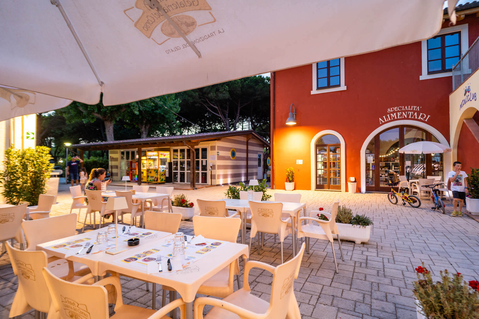 Italia Family Camping Village