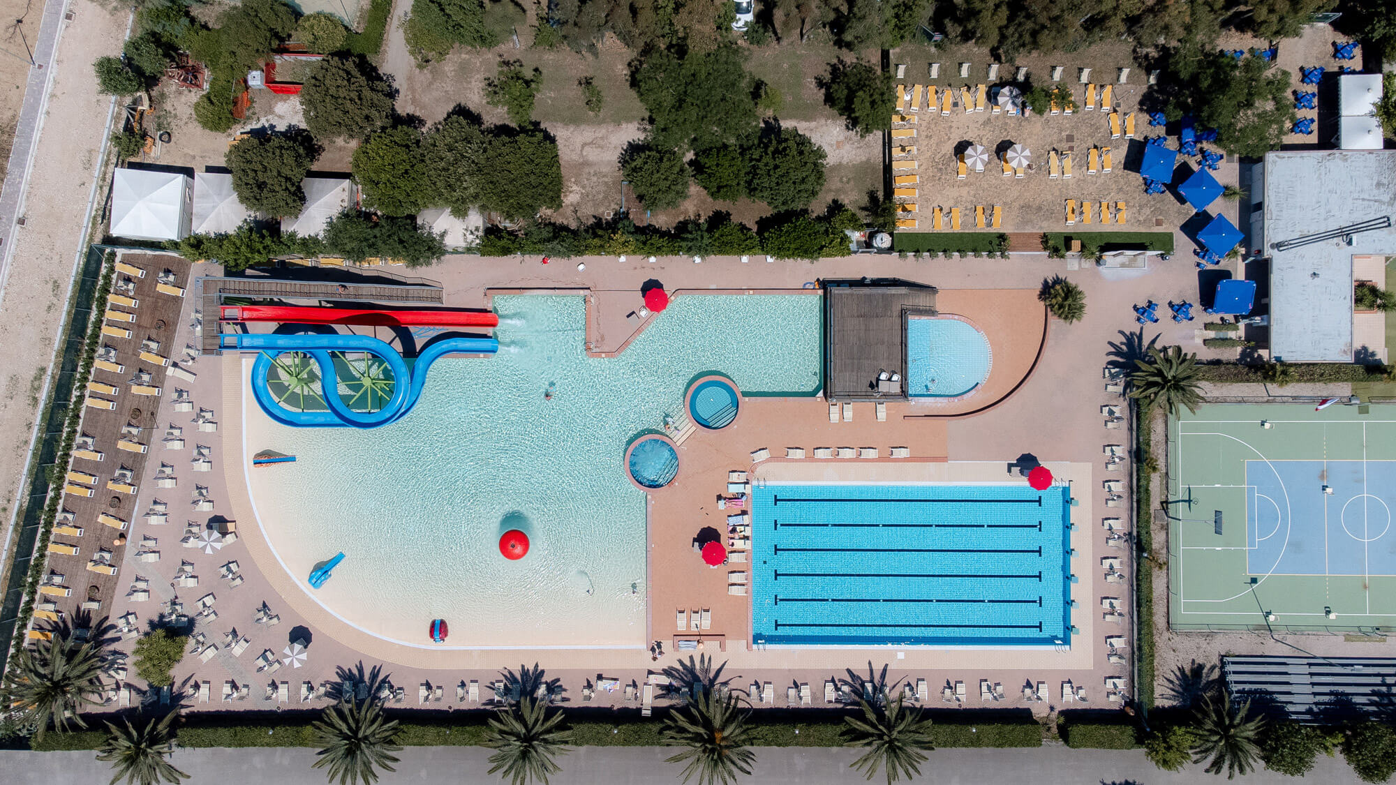 La Risacca Family Camping Village