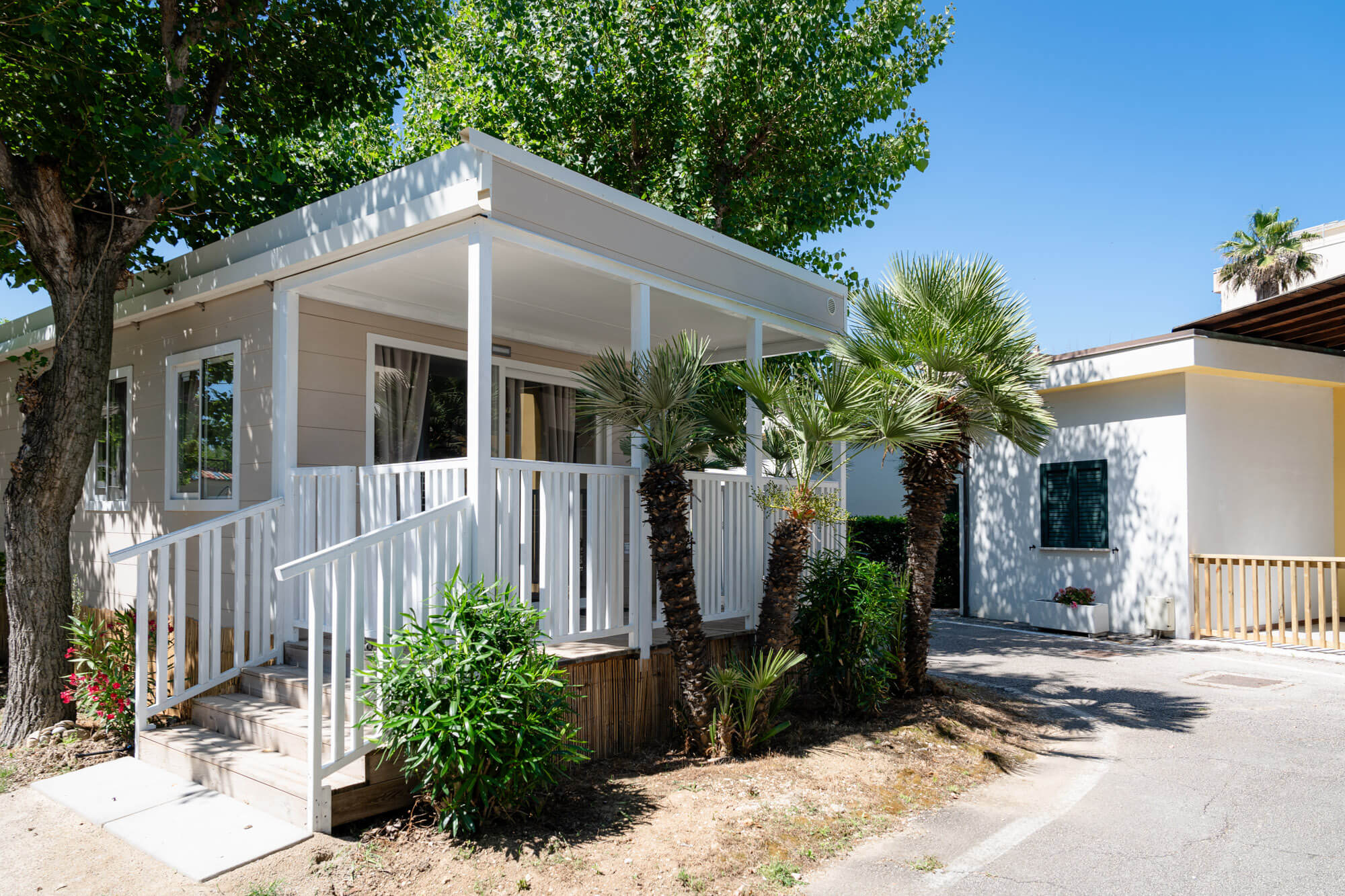 Le Mimose Family Camping Village