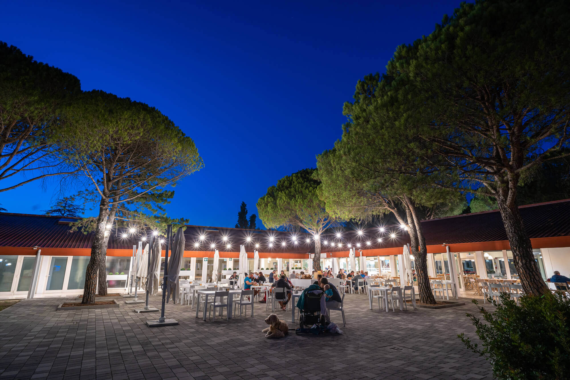 Marina Julia Family Camping Village