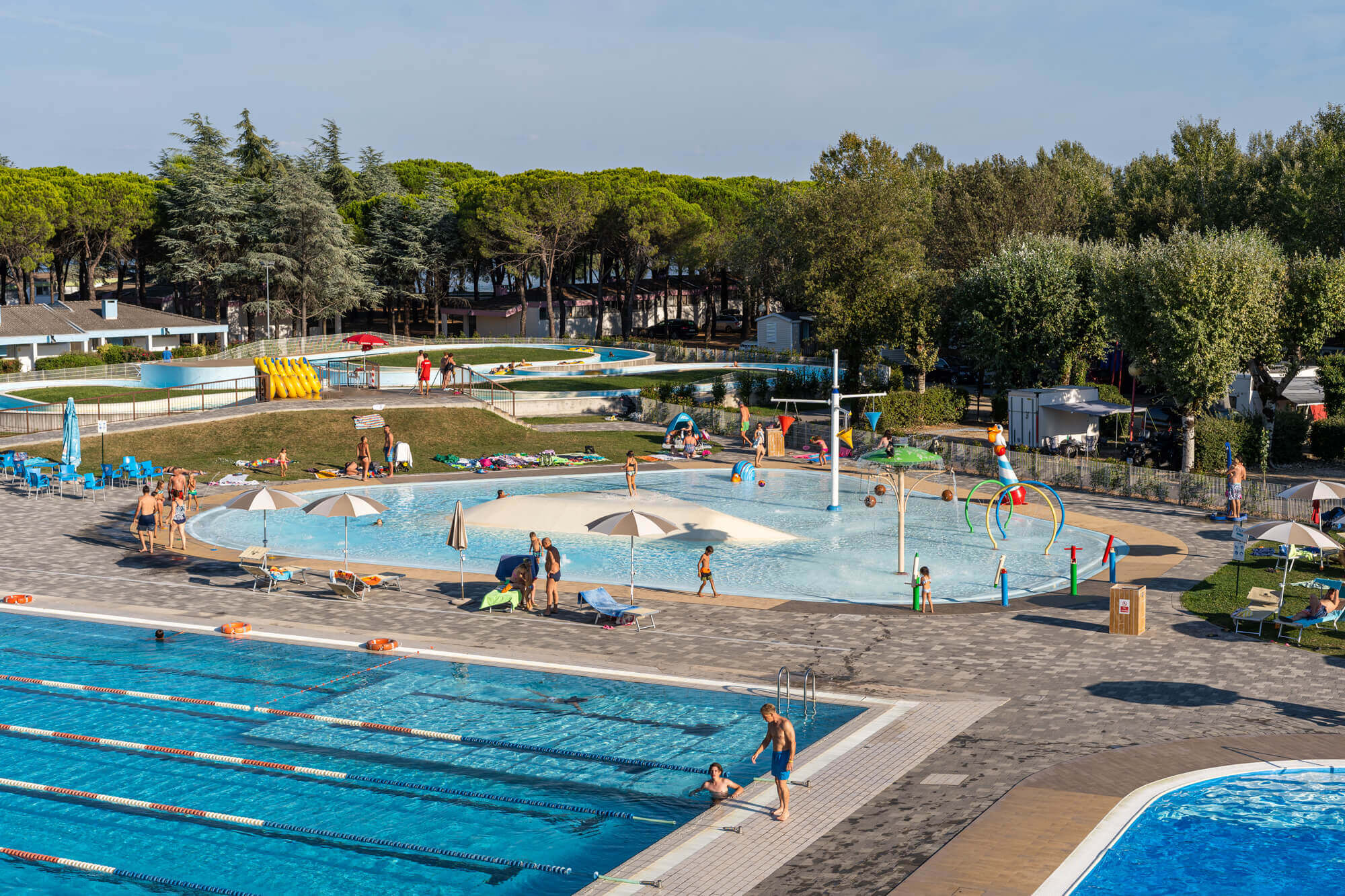 Marina Julia Family Camping Village