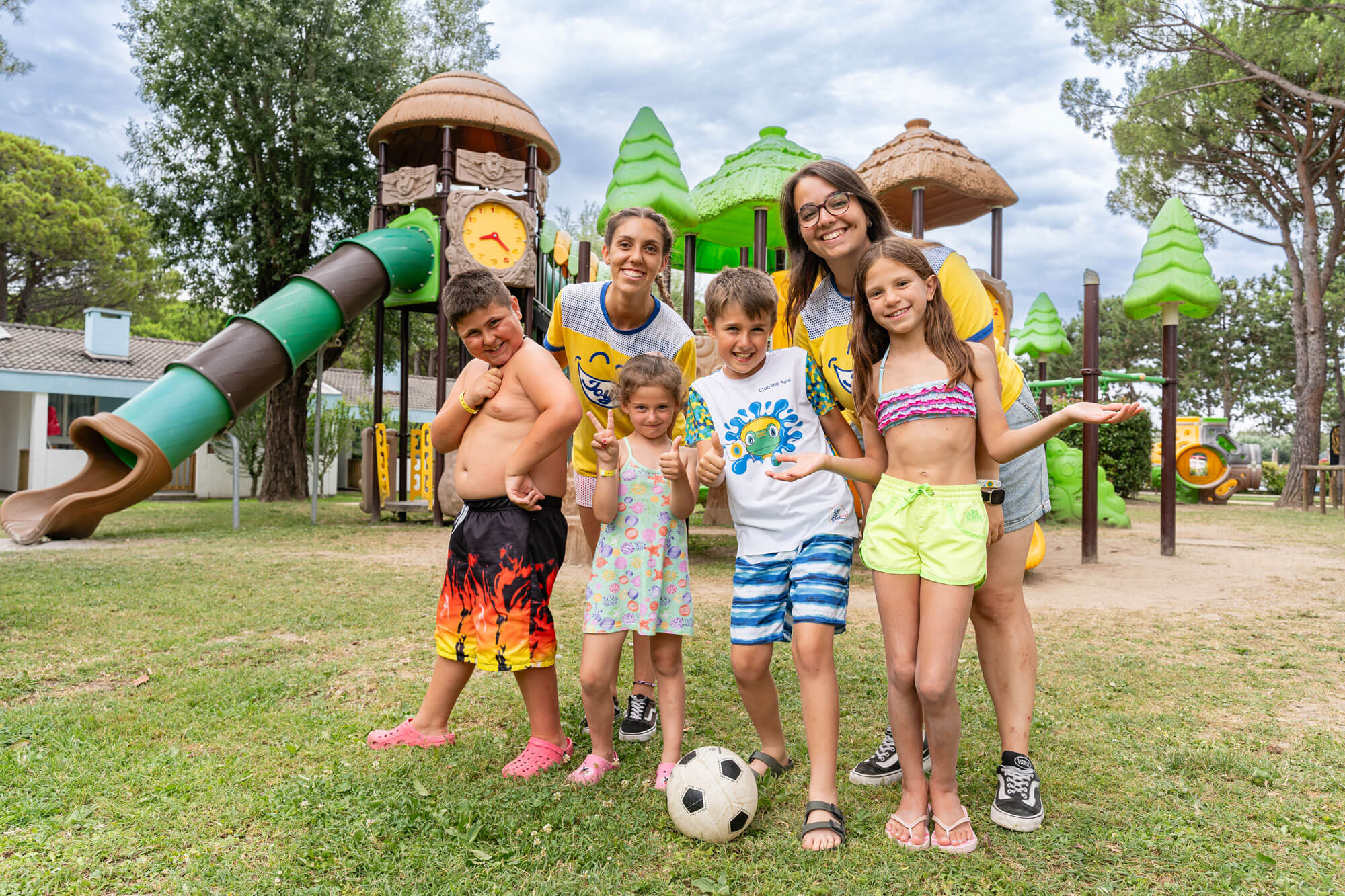 Marina Julia Family Camping Village