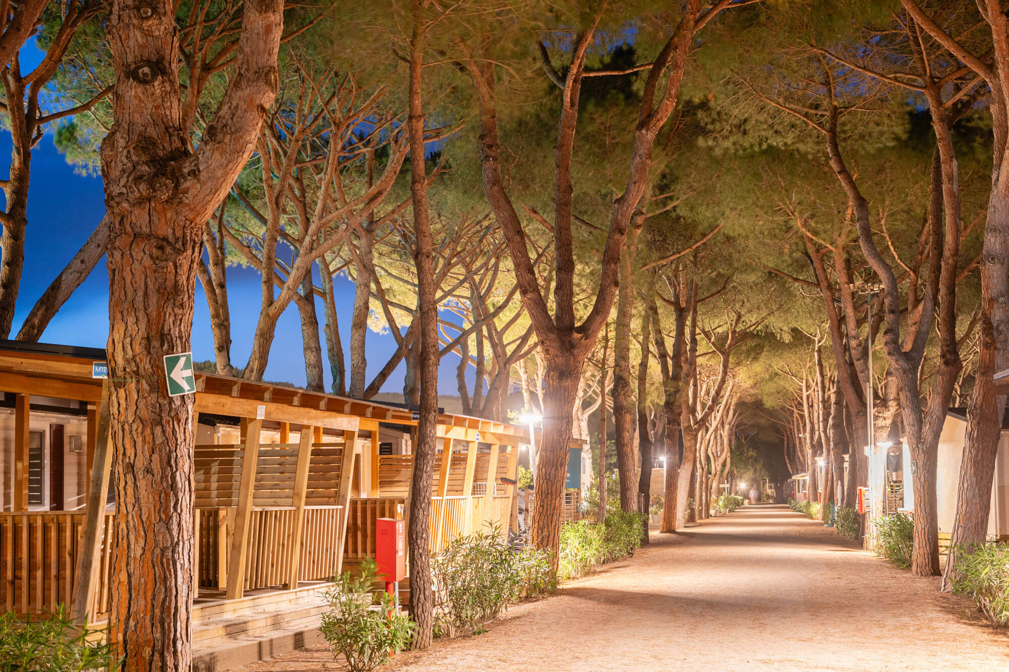 Orbetello Family Camping Village