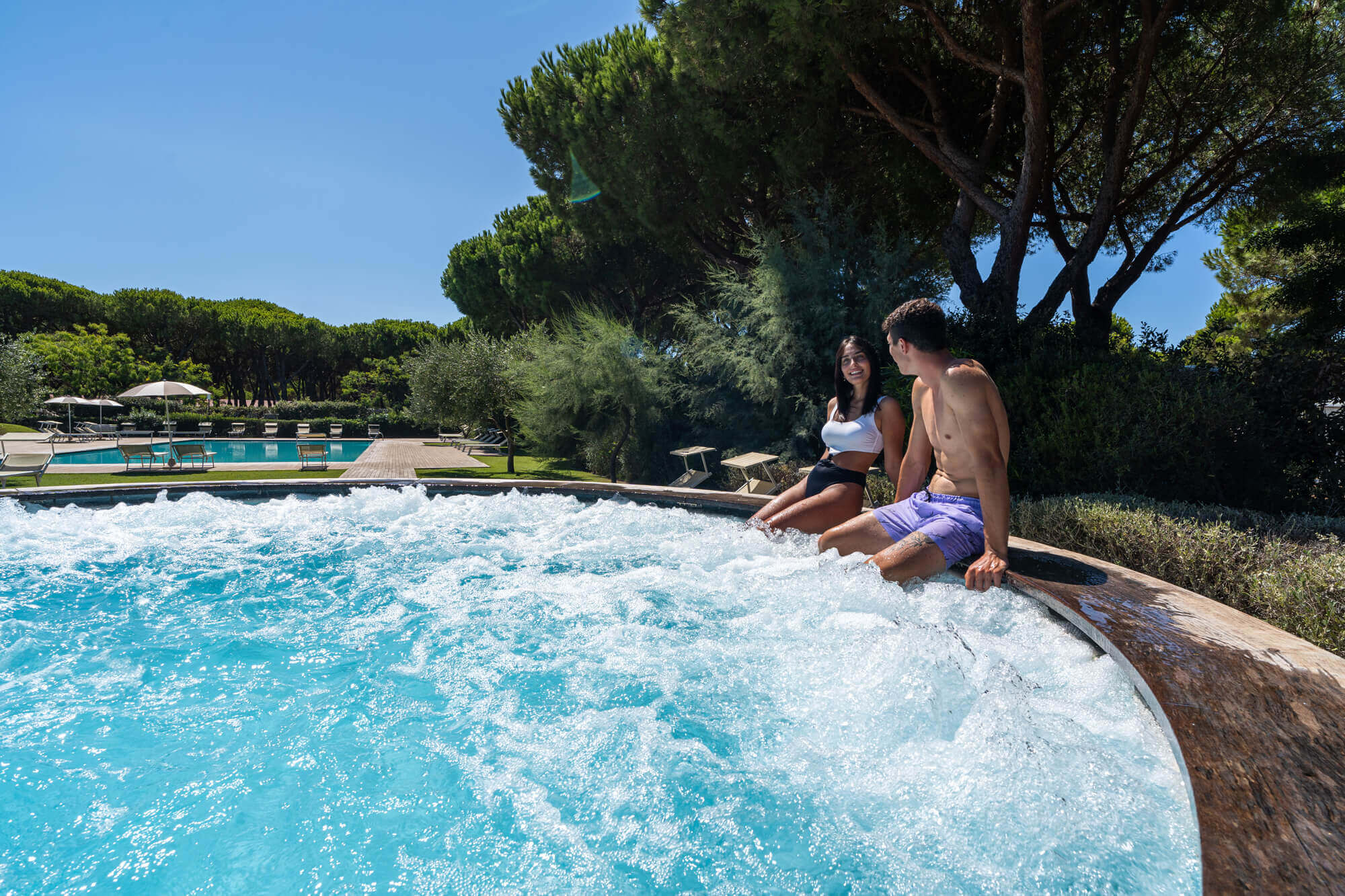 Orbetello Family Camping Village