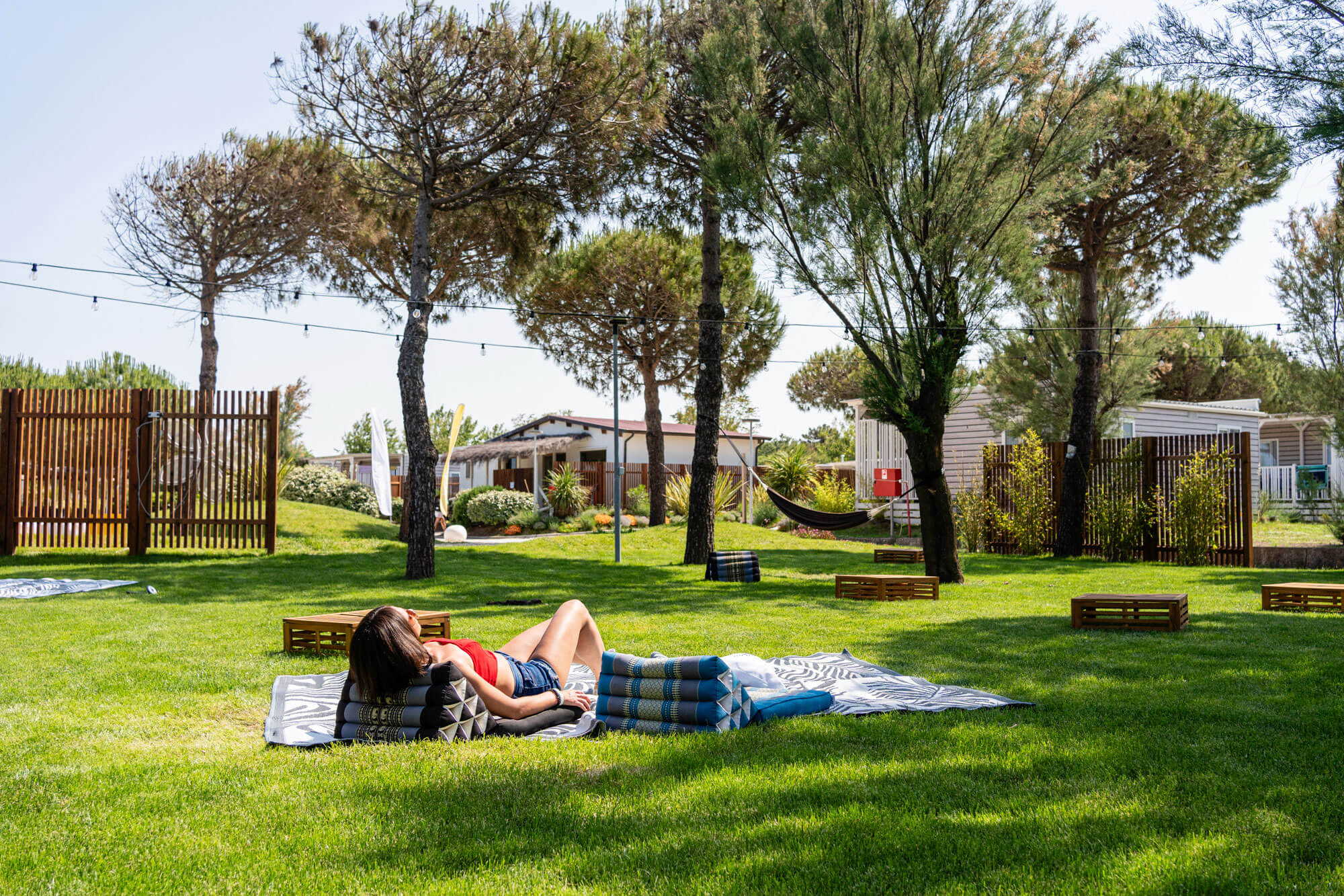 Pini Beach Village