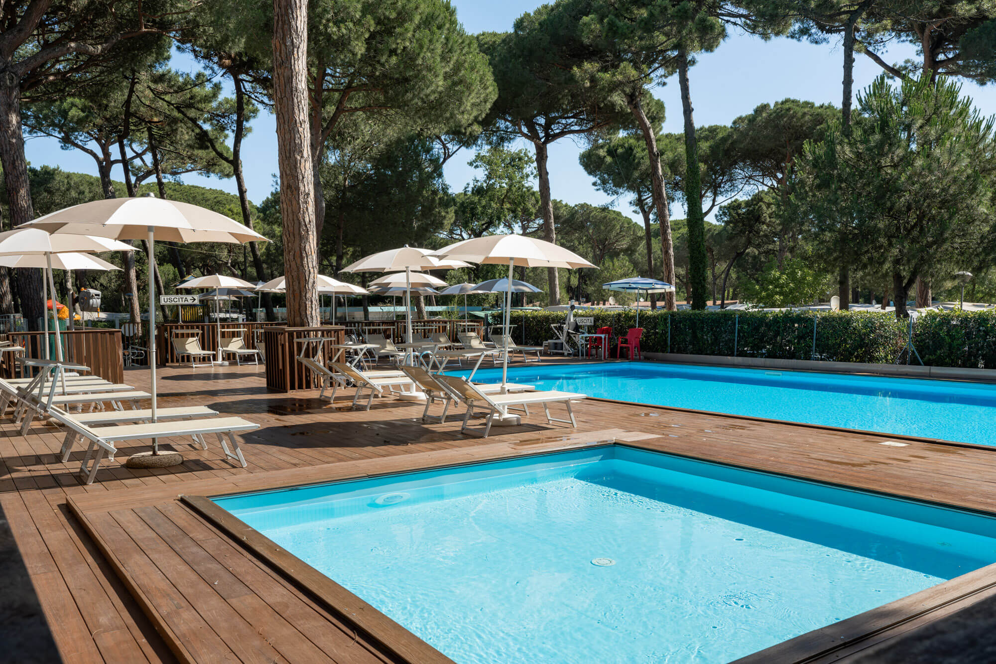 Rivaverde Family Camping Village