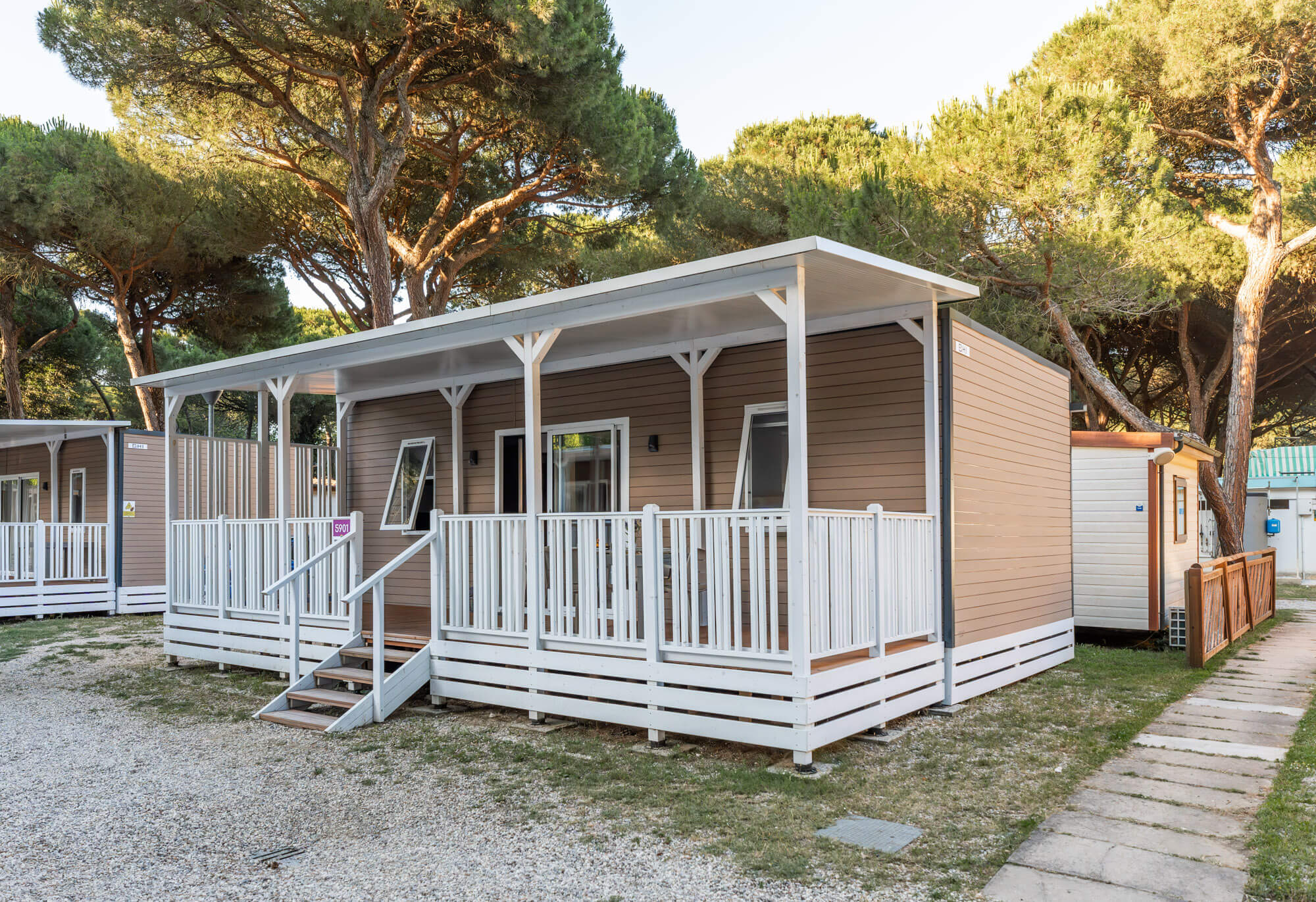 Rivaverde Family Camping Village