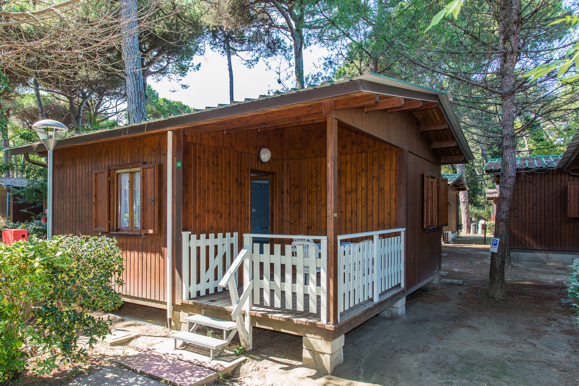 Sole Family Camping Village