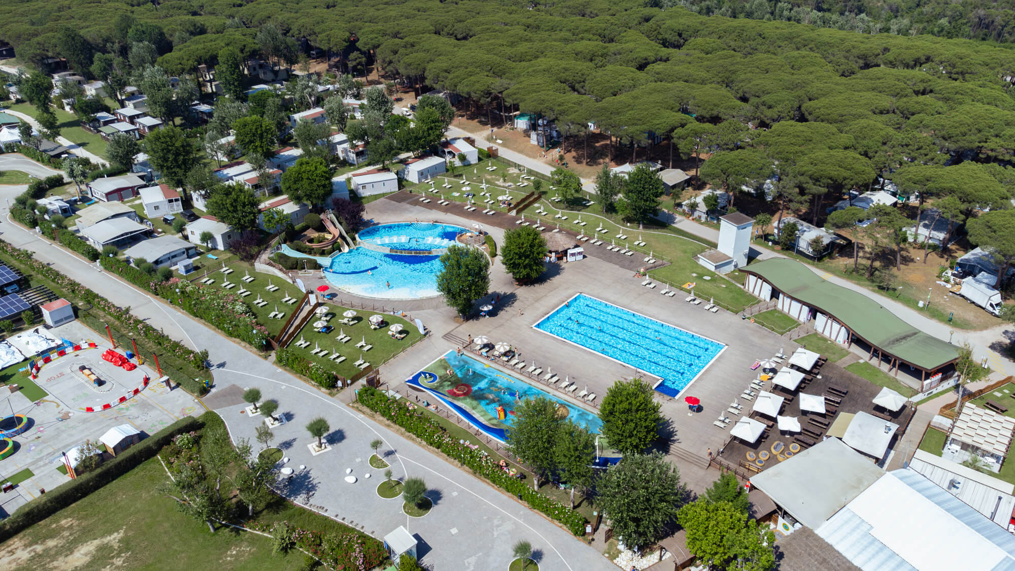 Spina Family Camping Village