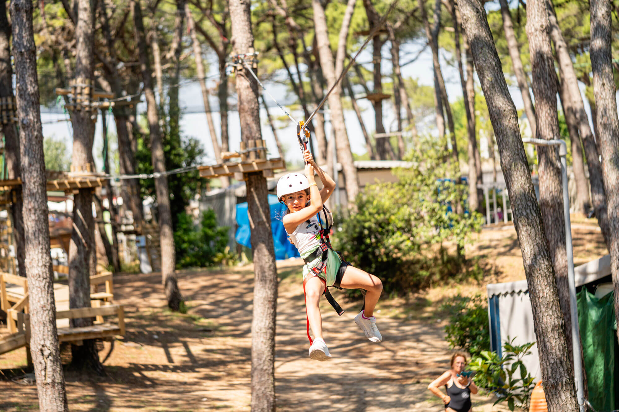 Spina Family Camping Village