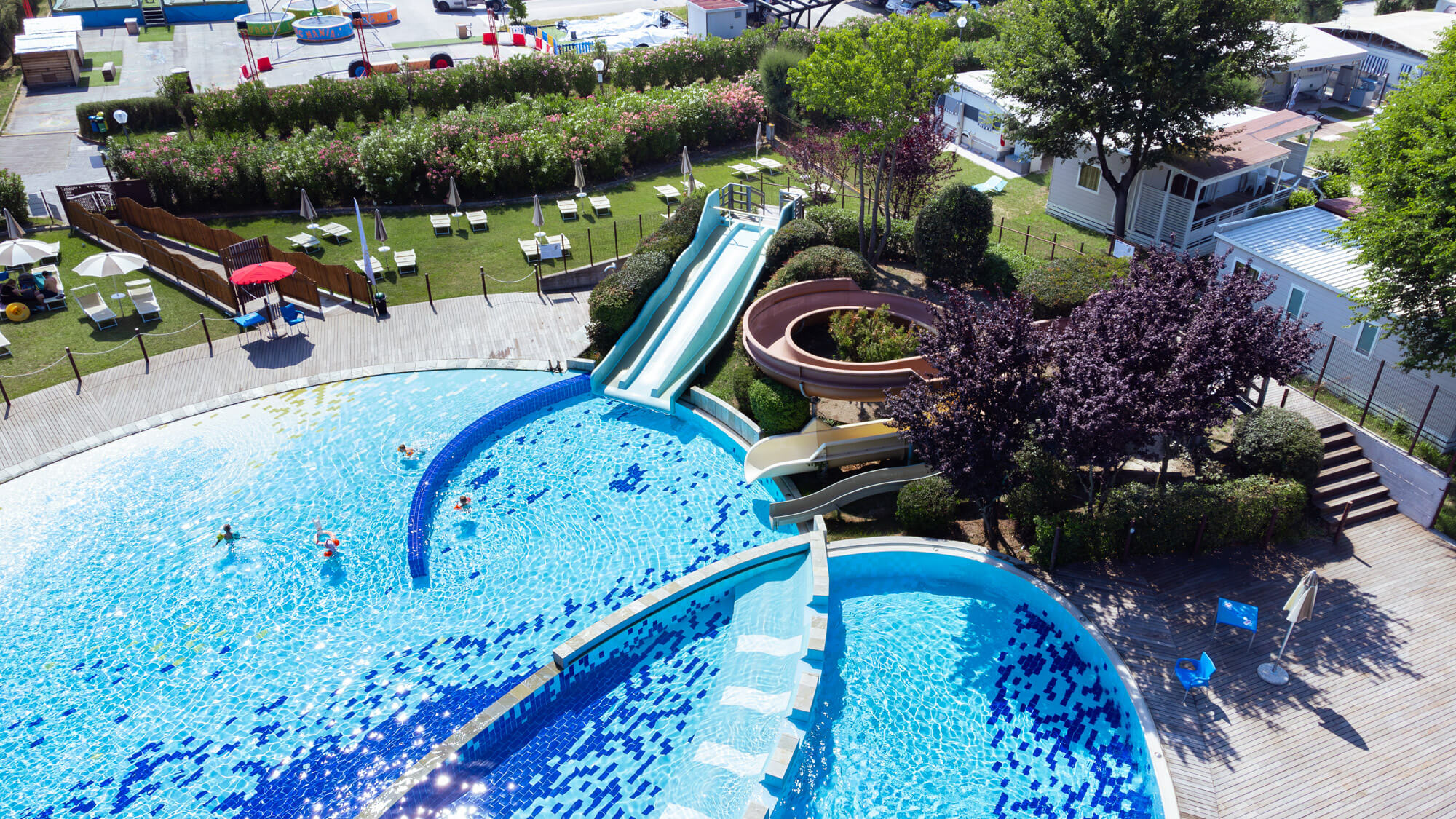 Spina Family Camping Village