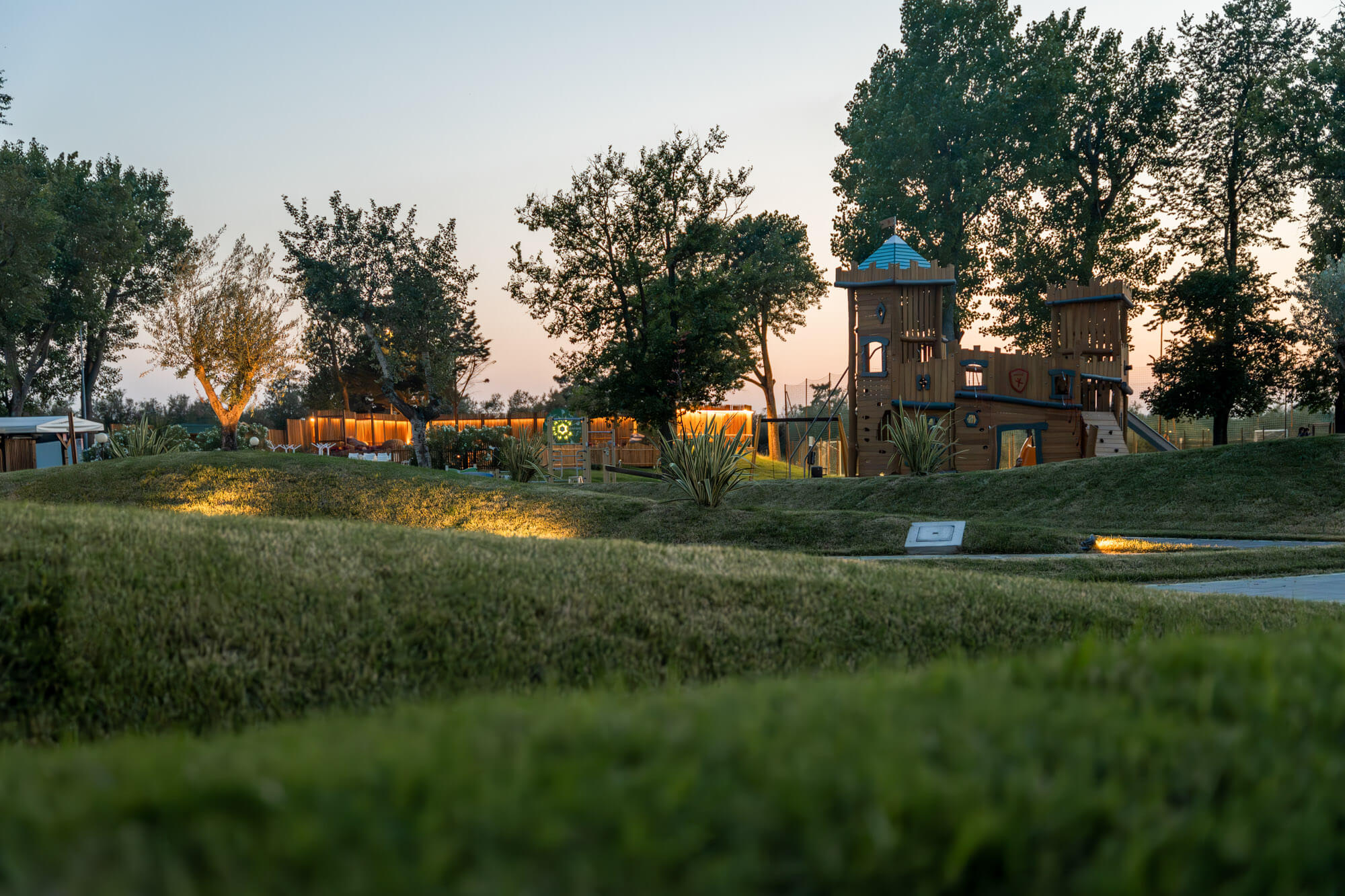 Spina Family Camping Village