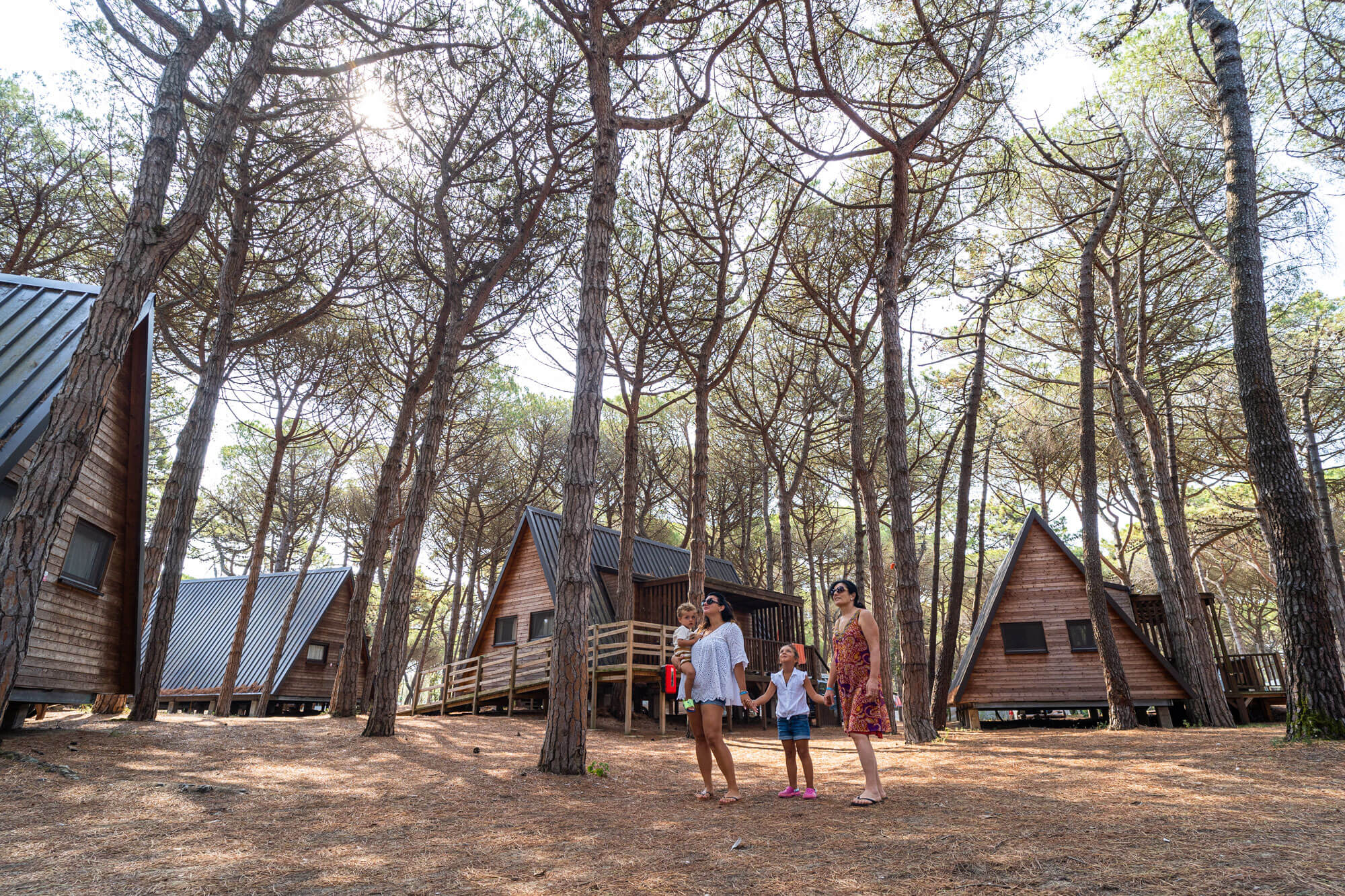 Spina Family Camping Village