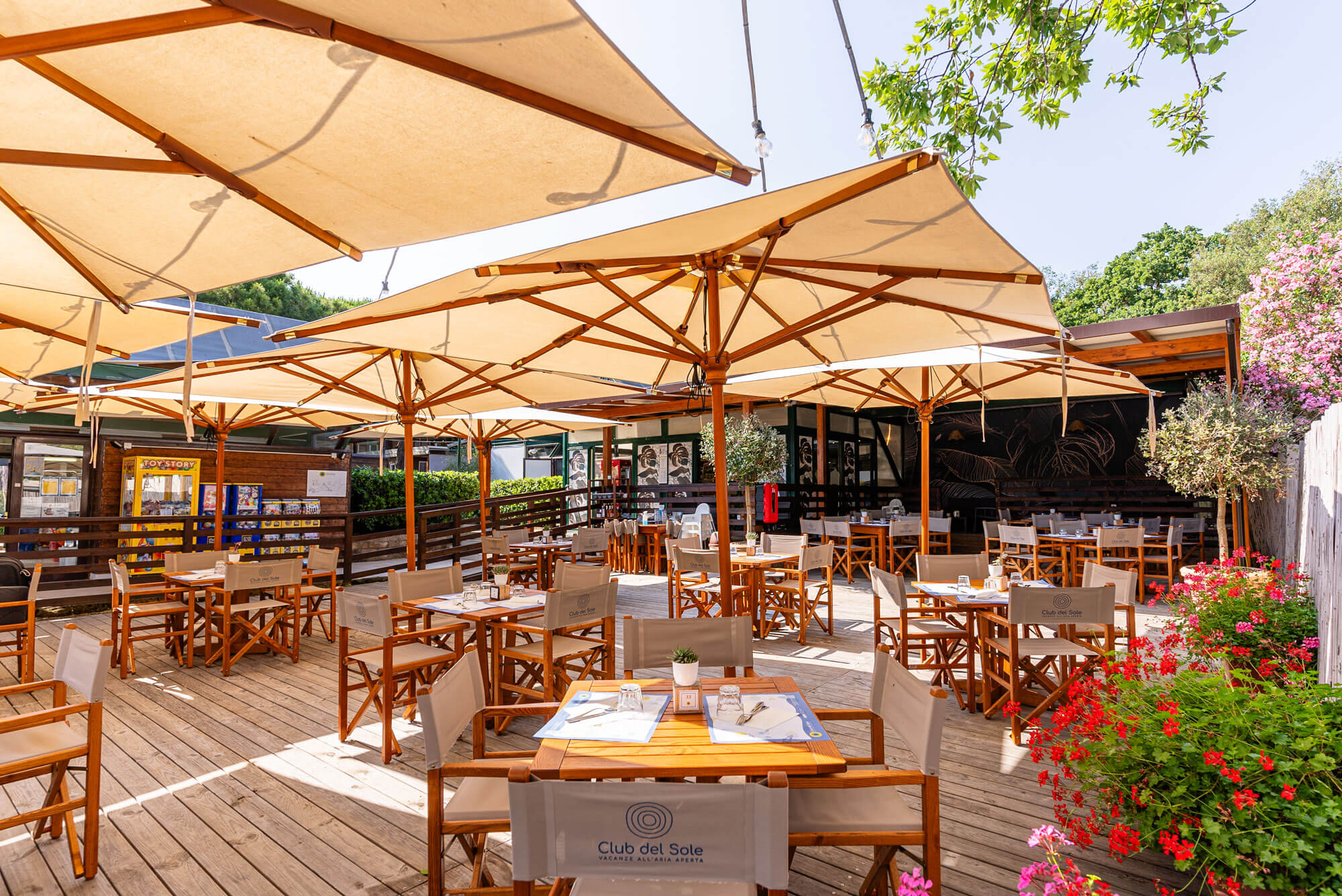 Stella del Mare Family Camping Village