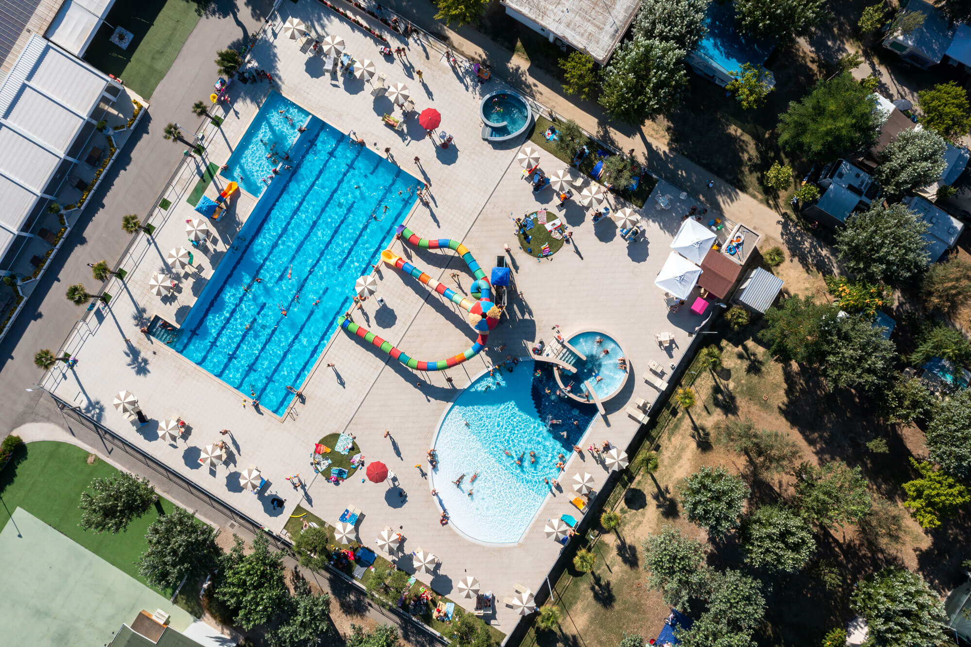 Stork Family Camping Village