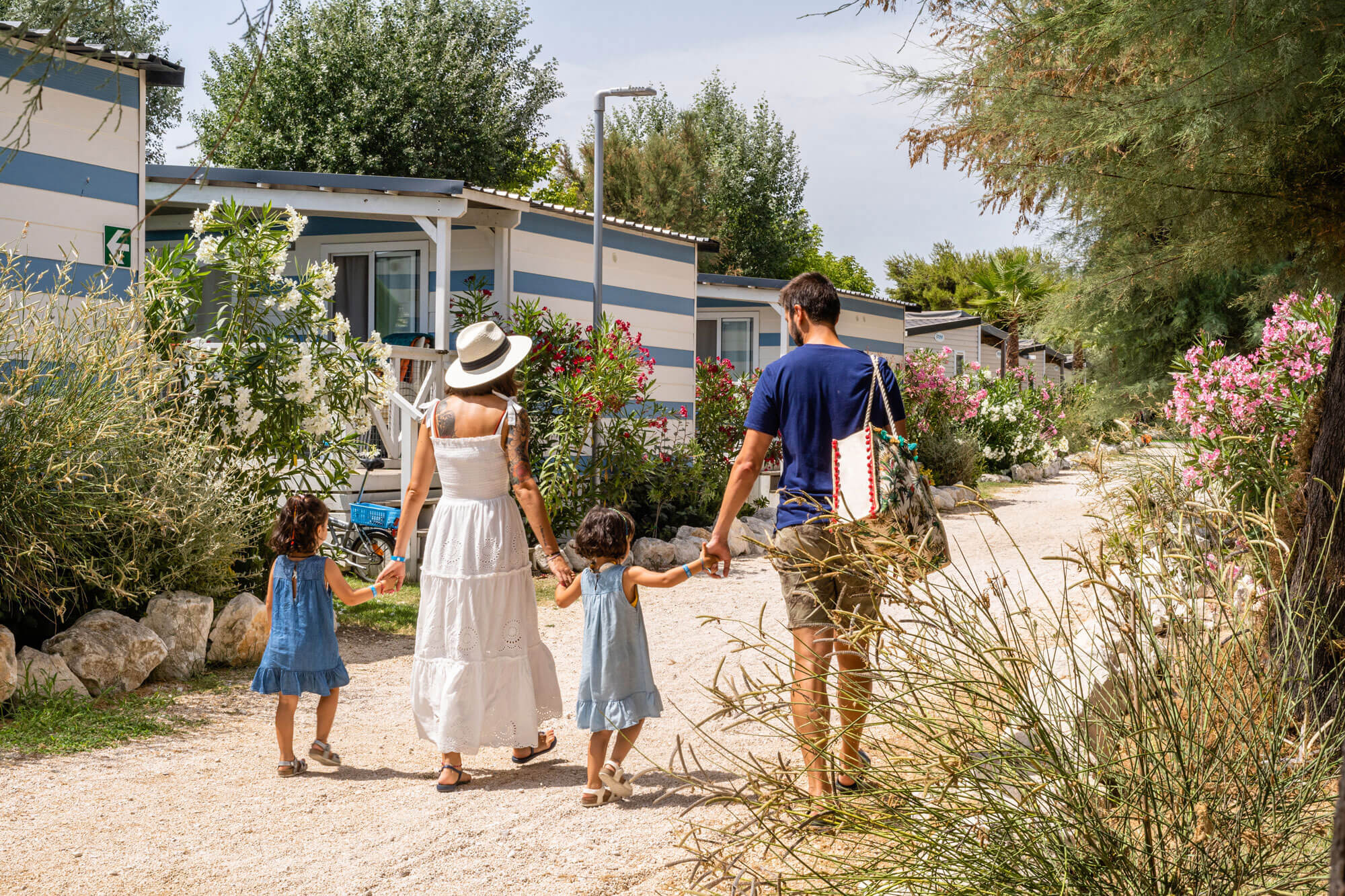 Stork Family Camping Village